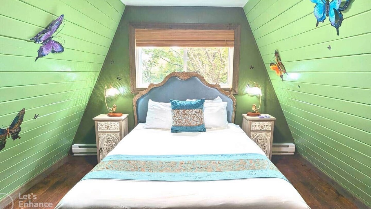 Photo of Bedroom in Ocean Shores