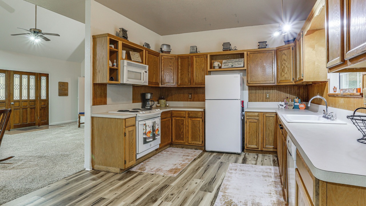 Photo of Kitchen in Hillister