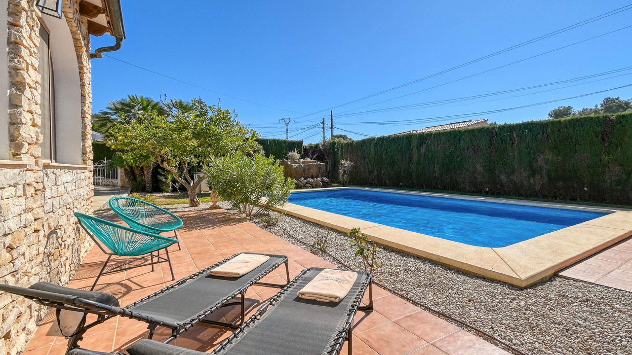 Photo of Patio Balcony in Panorama