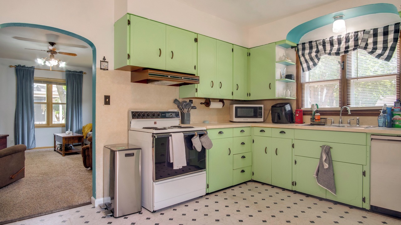 Photo of Kitchen in Rock Rapids