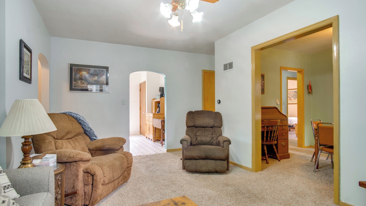 Photo of Livingroom in Rock Rapids