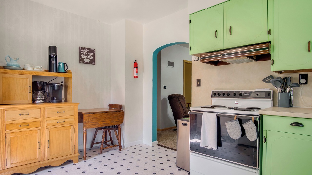 Photo of Kitchen in Rock Rapids