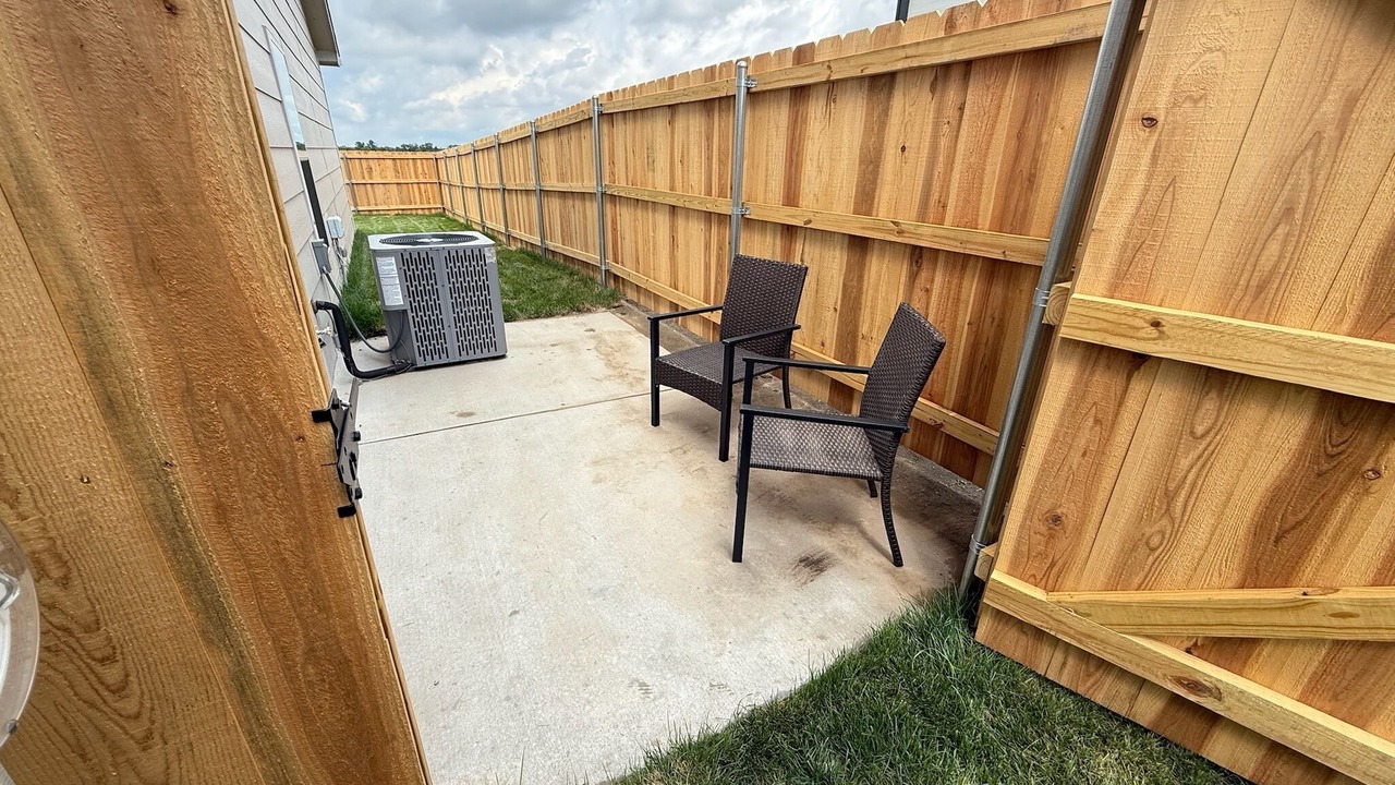 Photo of Patio Balcony in Valley Center