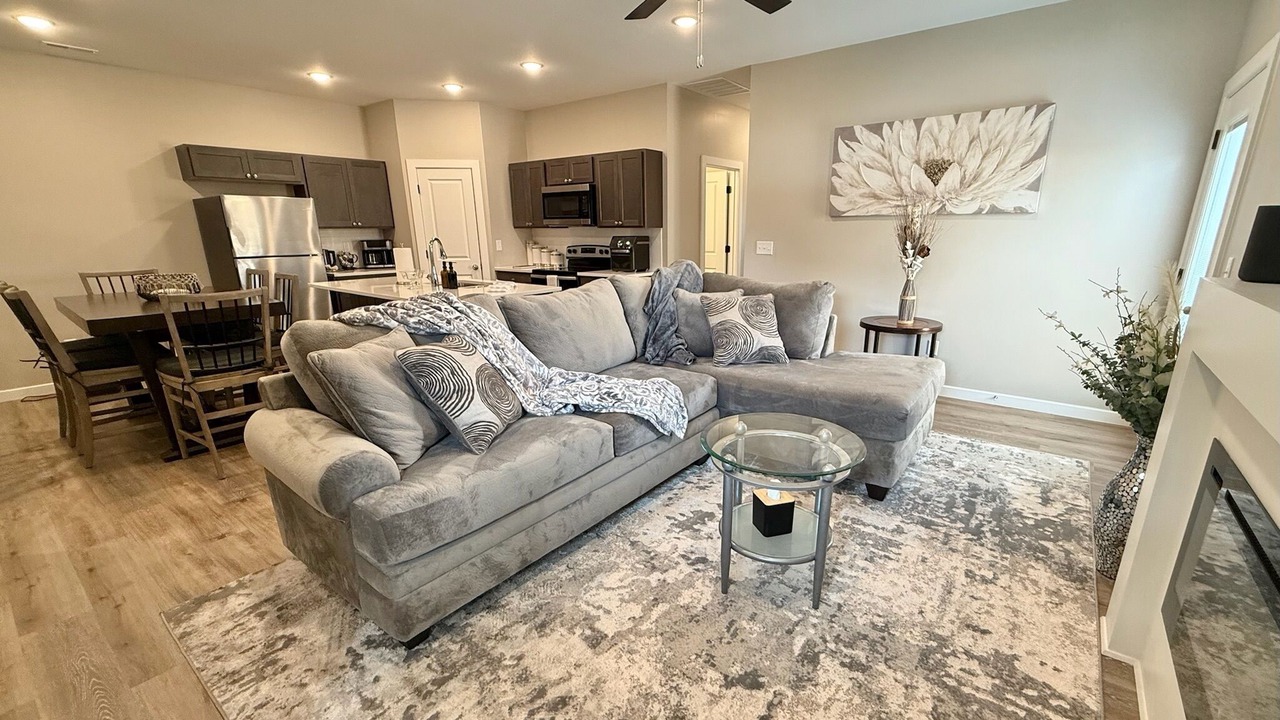 Photo of Livingroom in Valley Center