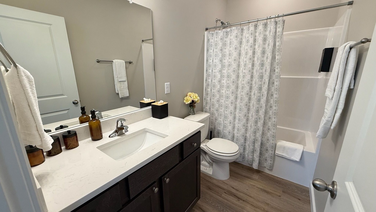 Photo of Bathroom in Valley Center