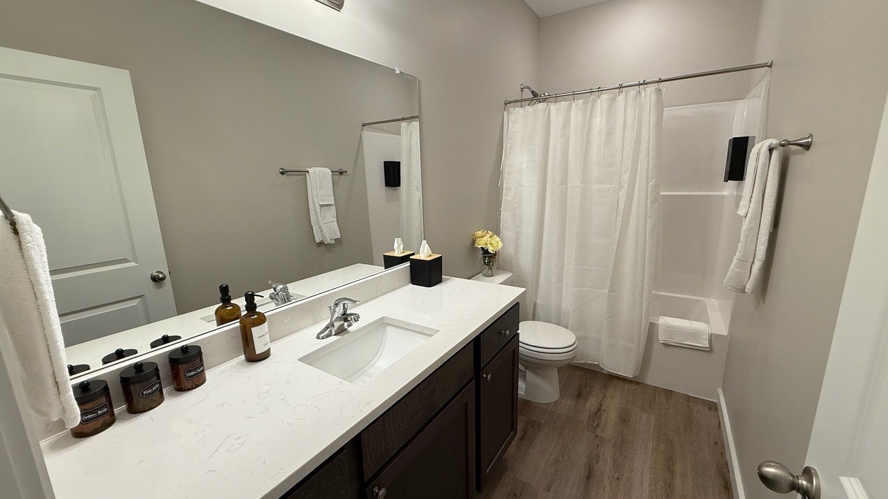 Photo of Bathroom in Valley Center