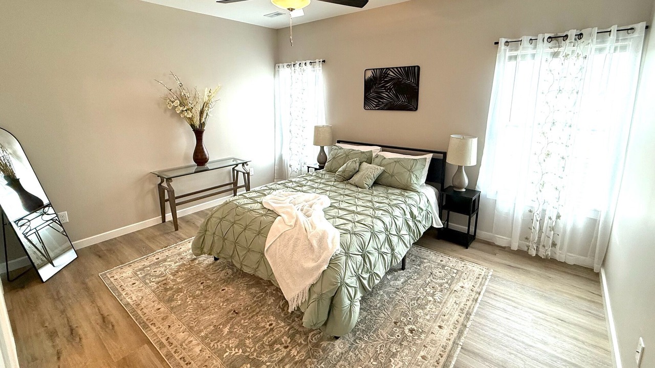Photo of Bedroom in Valley Center