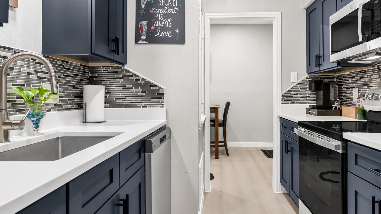 Photo of Kitchen in Northgate