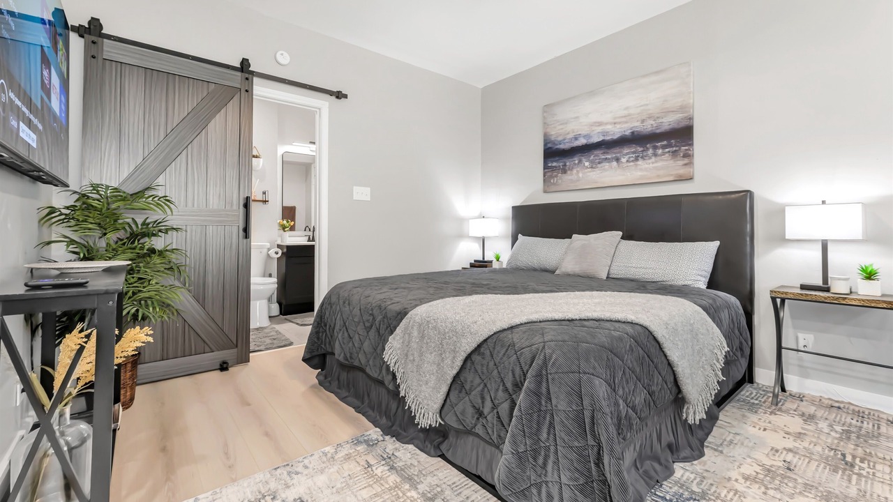 Photo of Bedroom in Northgate