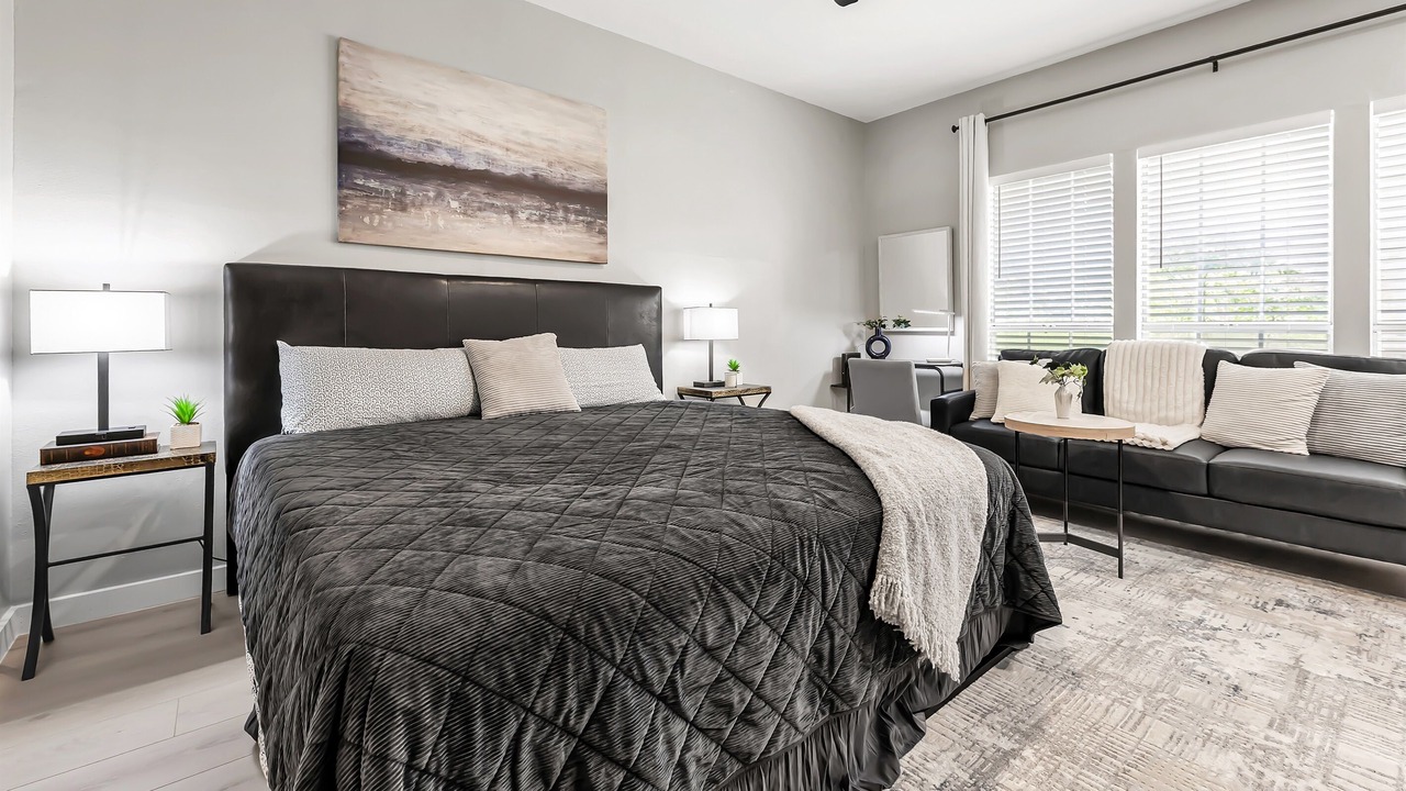Photo of Bedroom in Northgate