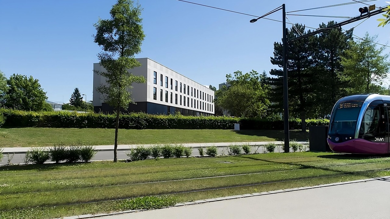 Photo of Outdoor in Dijon