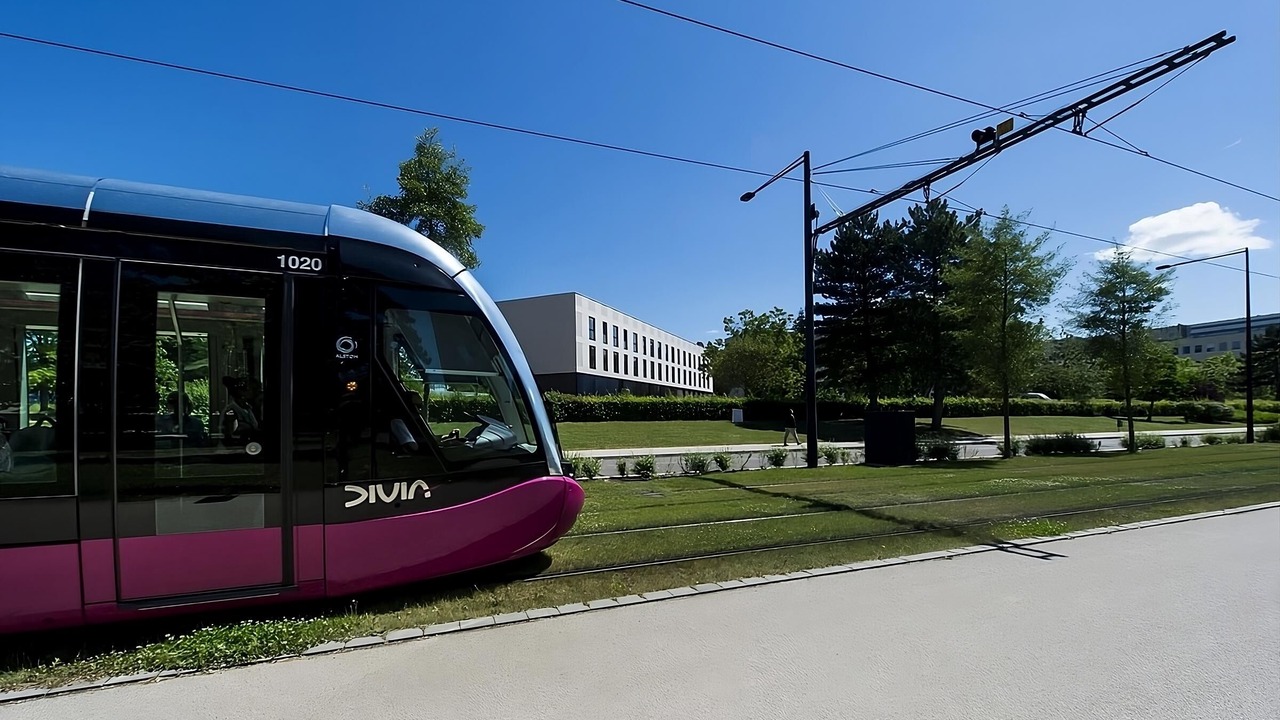 Photo of Outdoor in Dijon