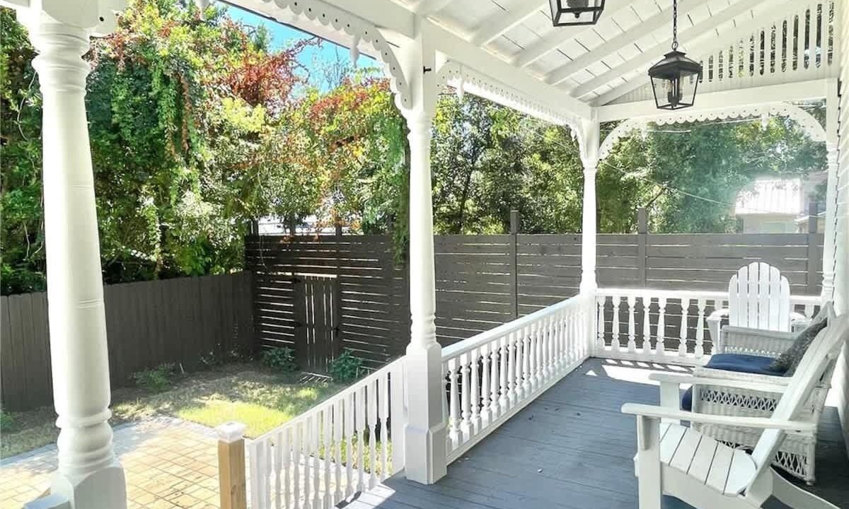 Photo of Patio Balcony in Brunswick