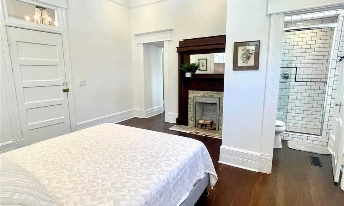 Photo of Bedroom in Brunswick