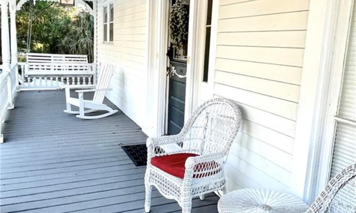 Photo of Patio Balcony in Brunswick