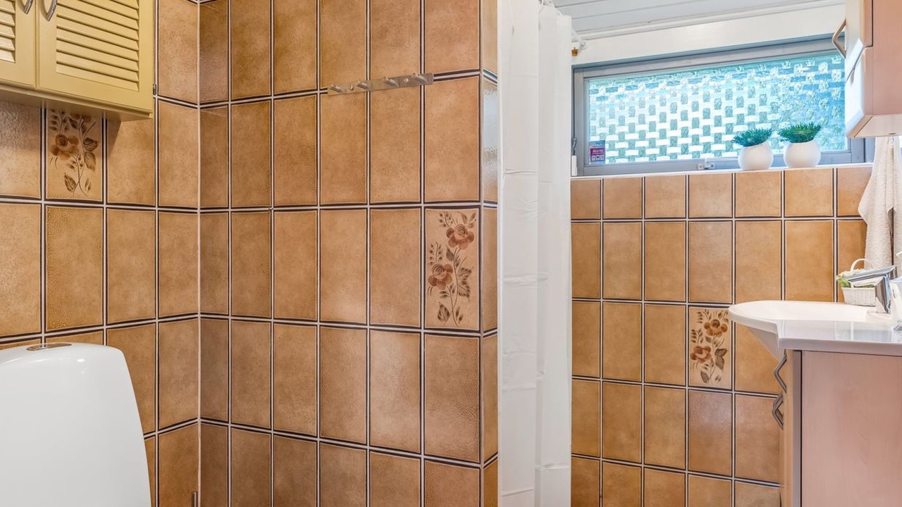 Photo of Bathroom in Arrild Ferieby