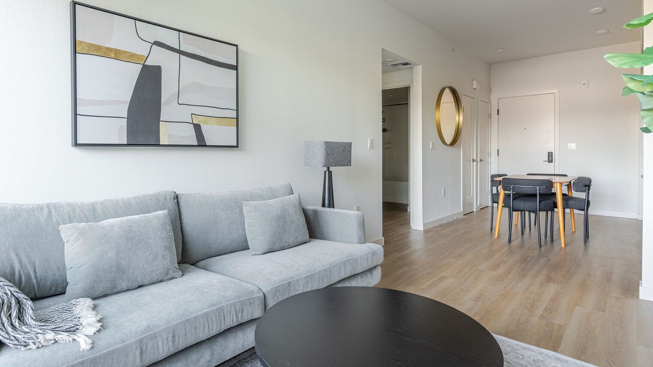 Photo of Livingroom in Old San Leandro