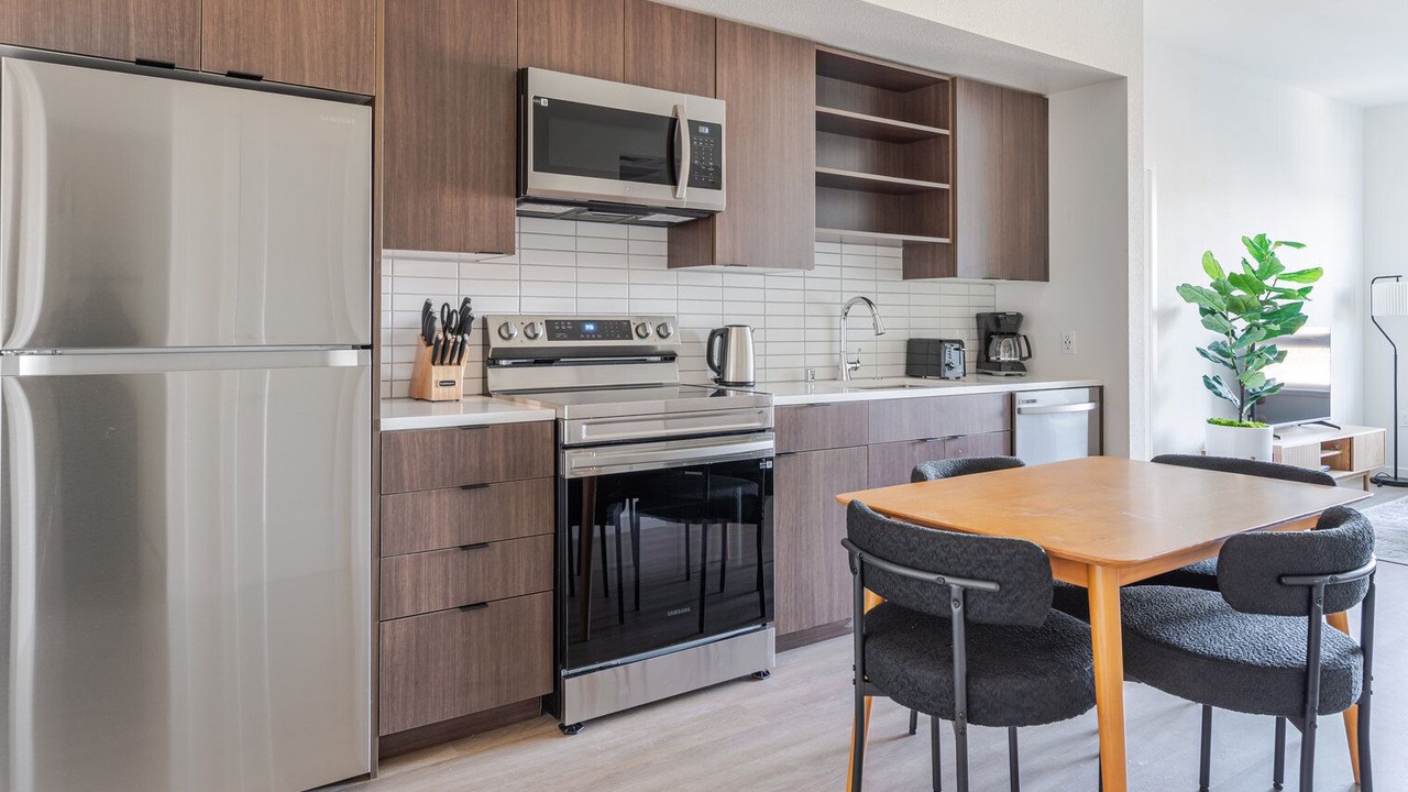 Photo of Kitchen in Old San Leandro