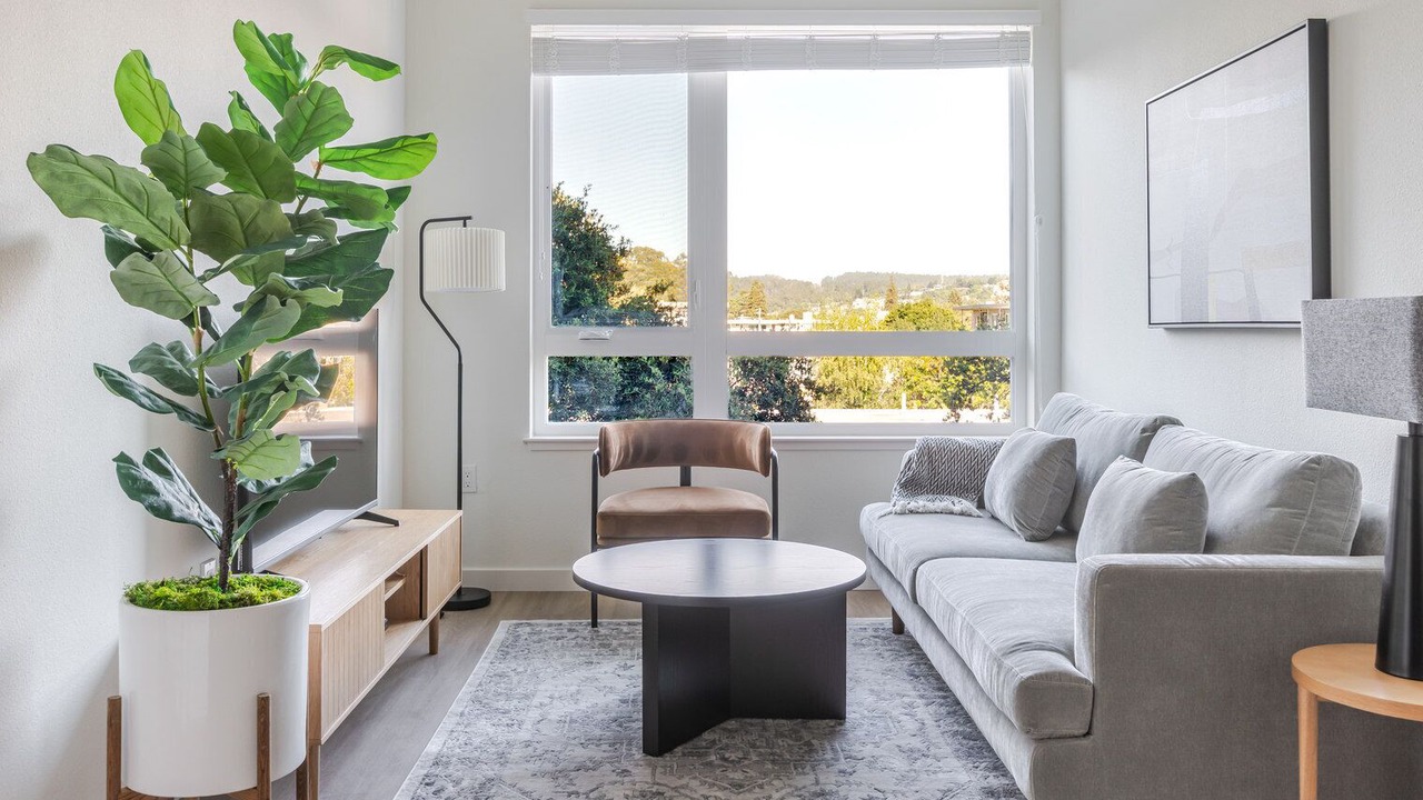 Photo of Livingroom in Old San Leandro