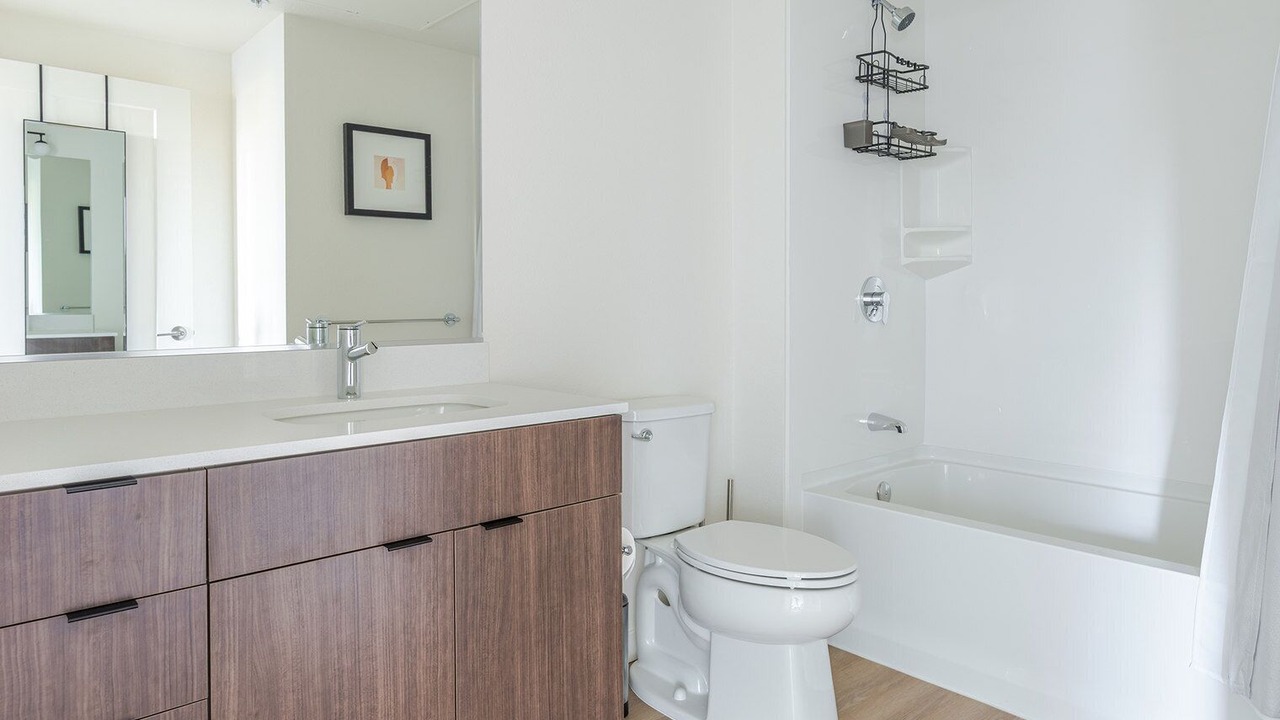 Photo of Bathroom in Old San Leandro