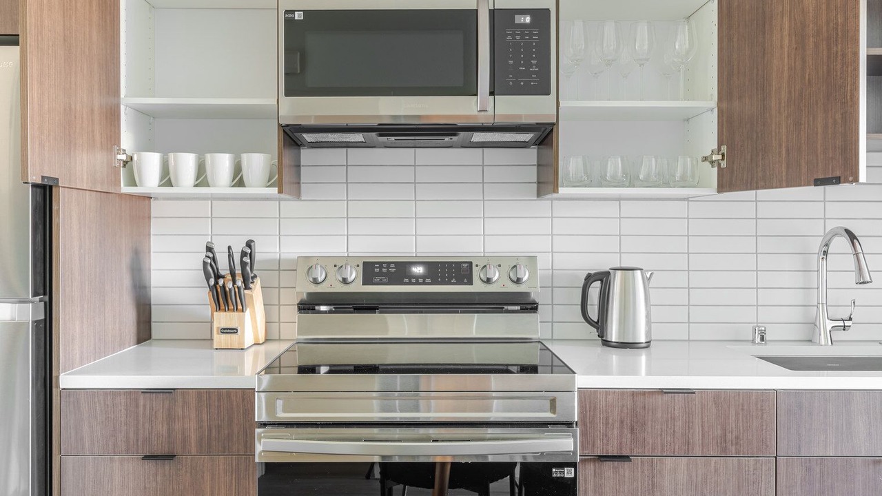 Photo of Kitchen in Old San Leandro