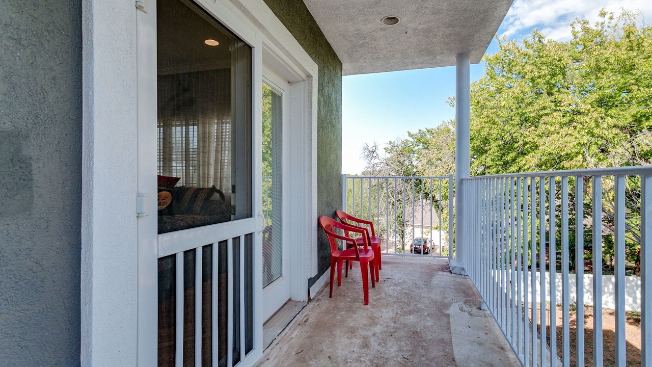 Photo of Patio Balcony in Central Oklahoma City
