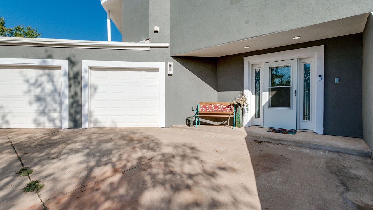 Photo of Patio Balcony in Central Oklahoma City