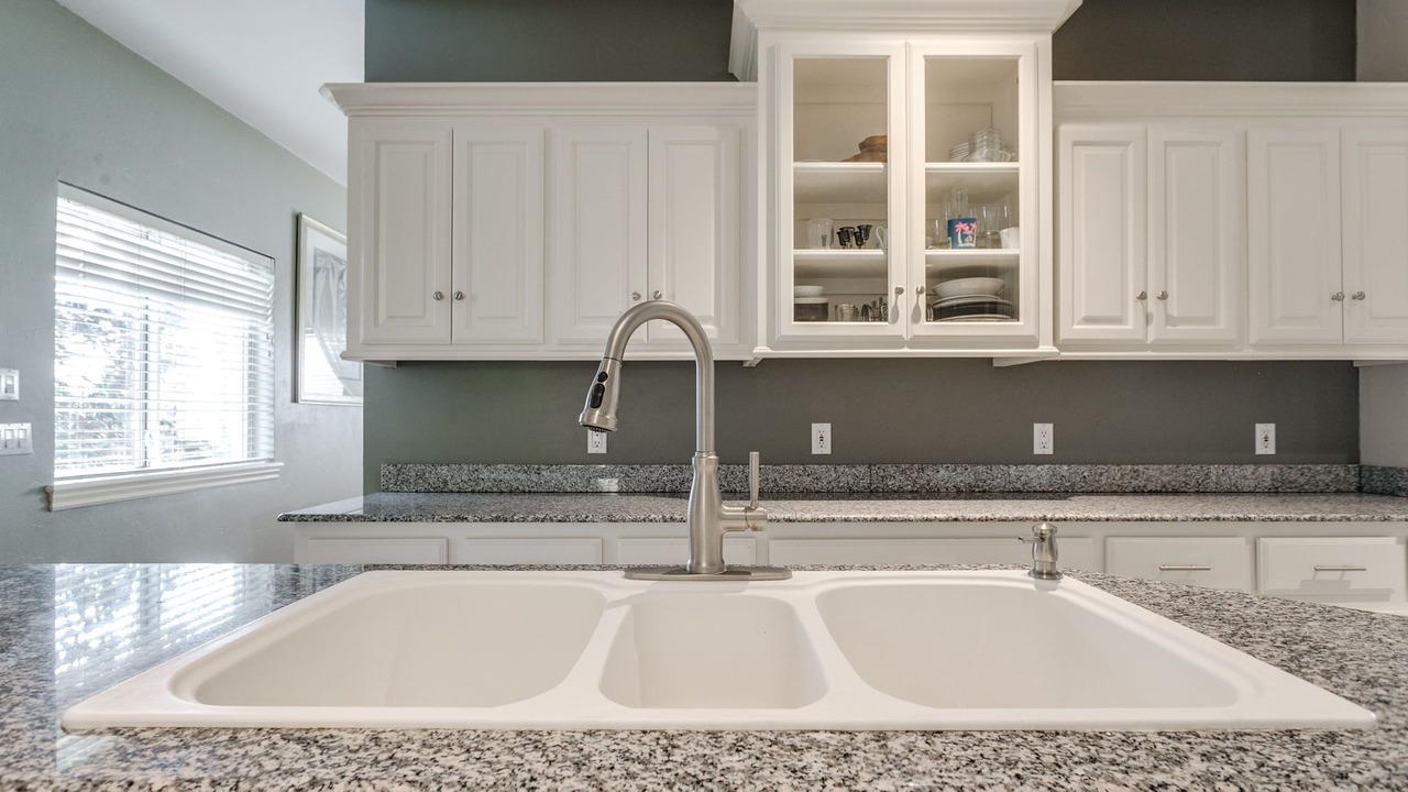 Photo of Bathroom in Central Oklahoma City