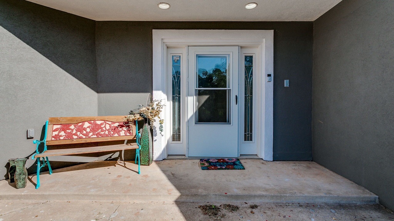 Photo of Patio Balcony in Central Oklahoma City