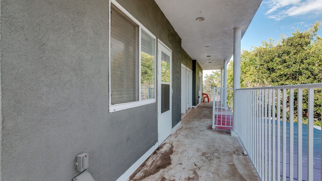 Photo of Patio Balcony in Central Oklahoma City