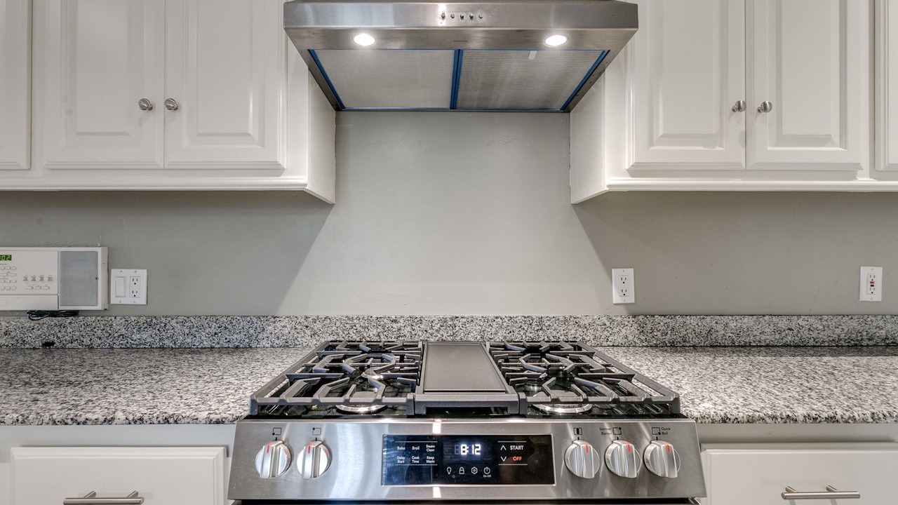Photo of Kitchen in Central Oklahoma City