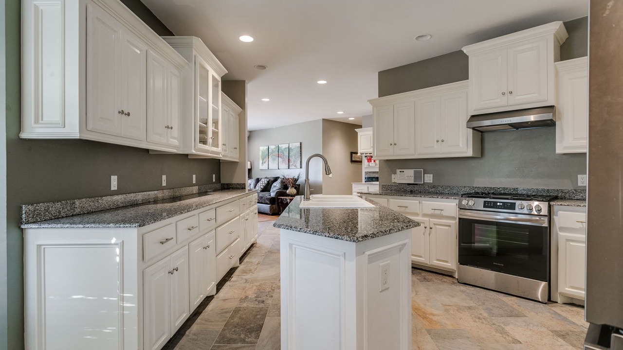 Photo of Kitchen in Central Oklahoma City