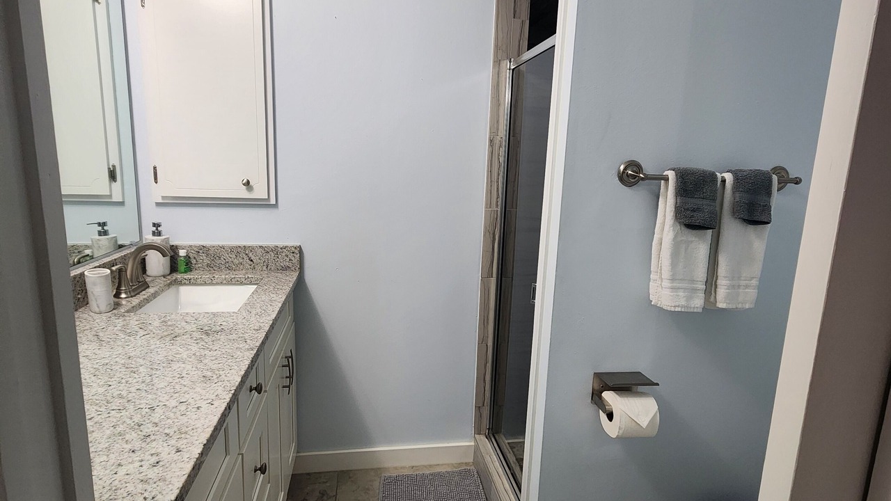 Photo of Bathroom in Dunnellon