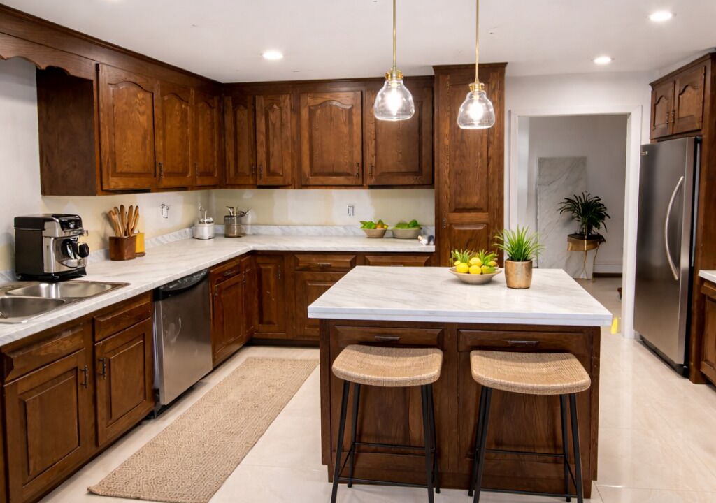 Photo of Kitchen in Monticello