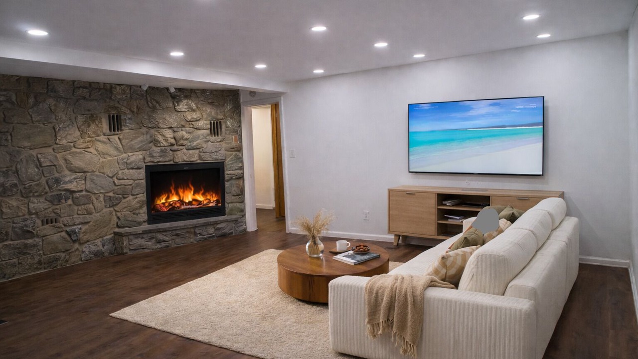 Photo of Livingroom in Monticello