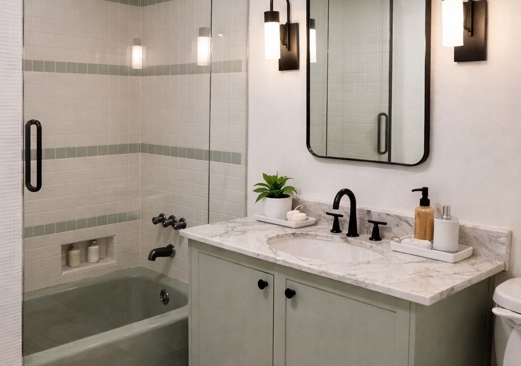 Photo of Bathroom in Monticello