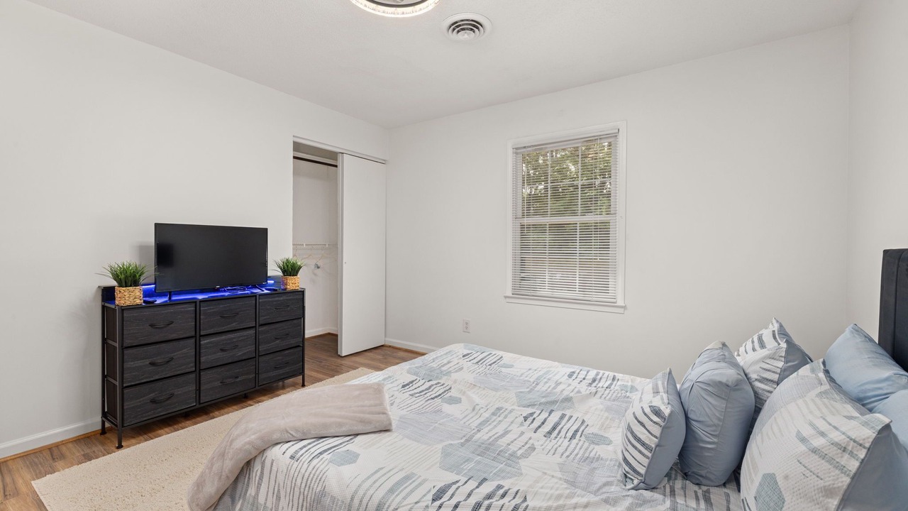 Photo of Bedroom in Southwest Raleigh