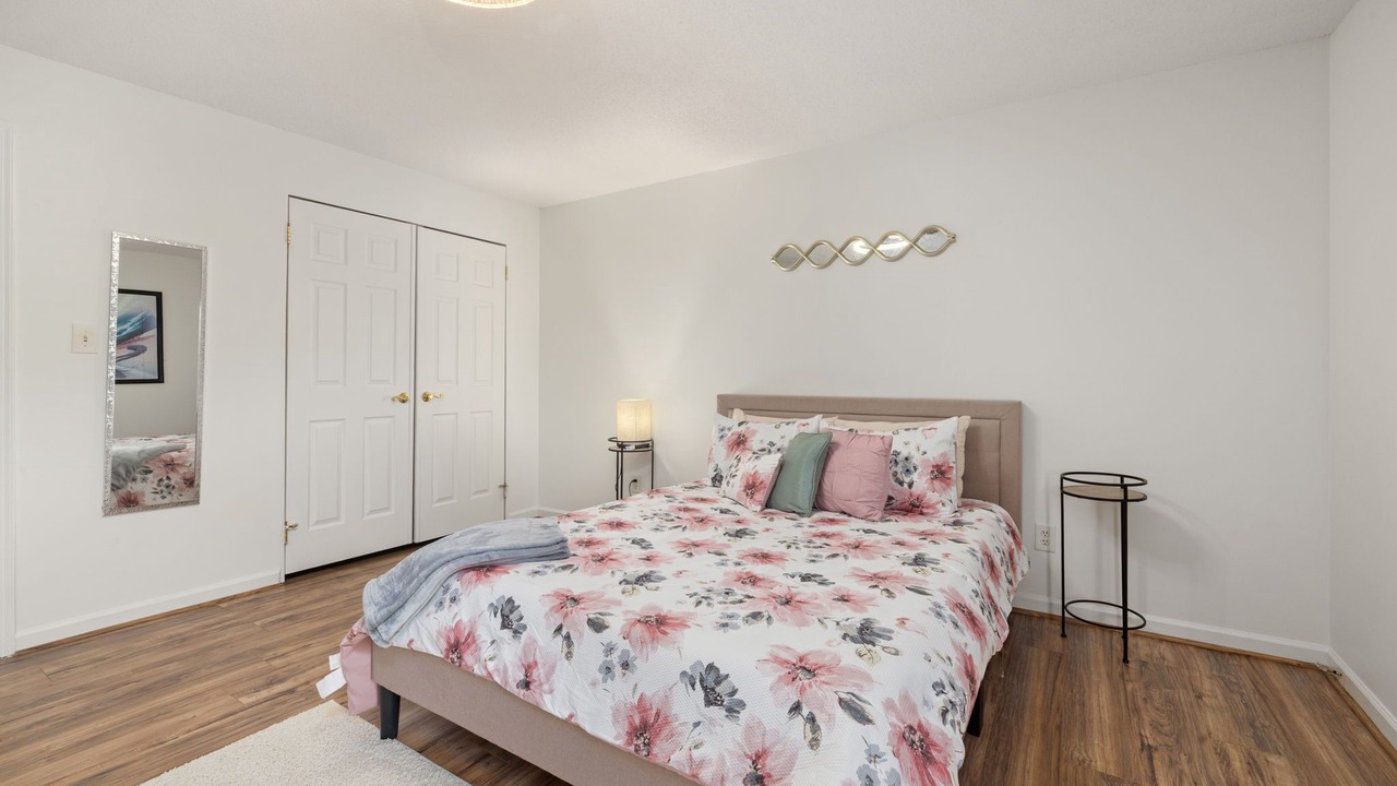 Photo of Bedroom in Southwest Raleigh