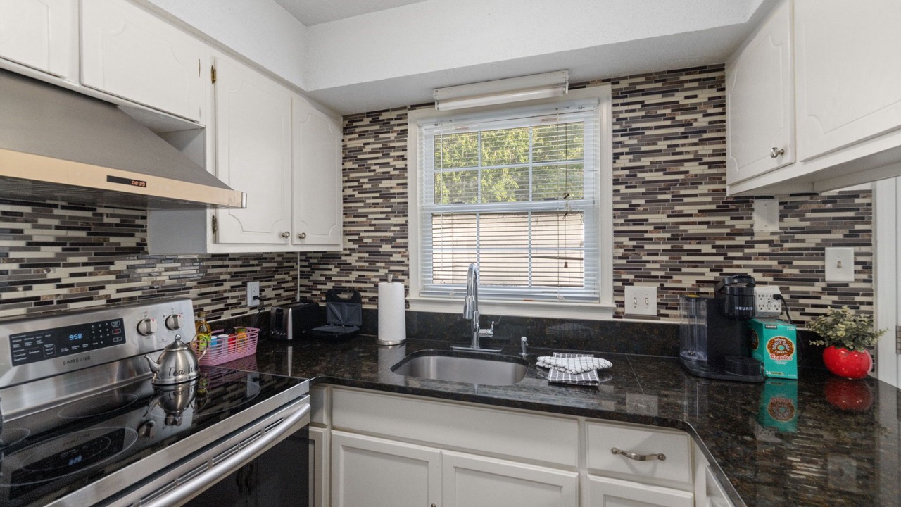 Photo of Kitchen in Southwest Raleigh
