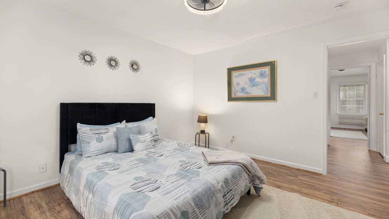 Photo of Bedroom in Southwest Raleigh