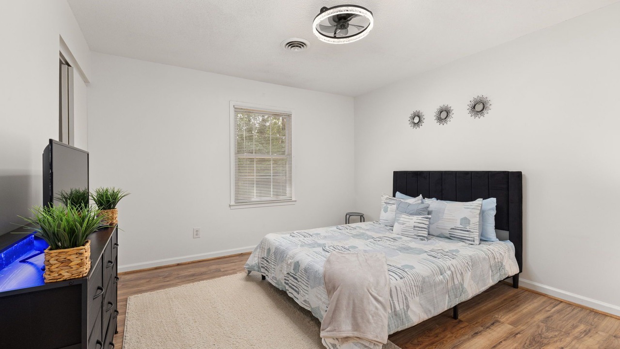 Photo of Bedroom in Southwest Raleigh
