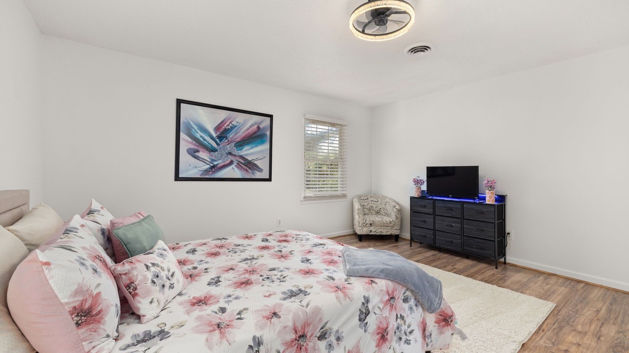 Photo of Bedroom in Southwest Raleigh