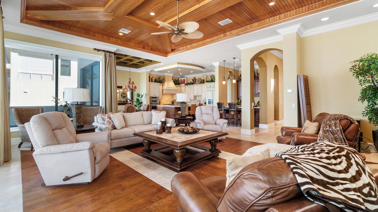Photo of Livingroom in Bonita Springs
