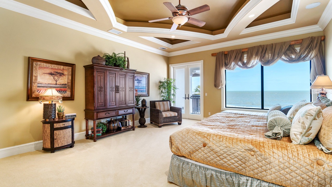Photo of Bedroom in Bonita Springs