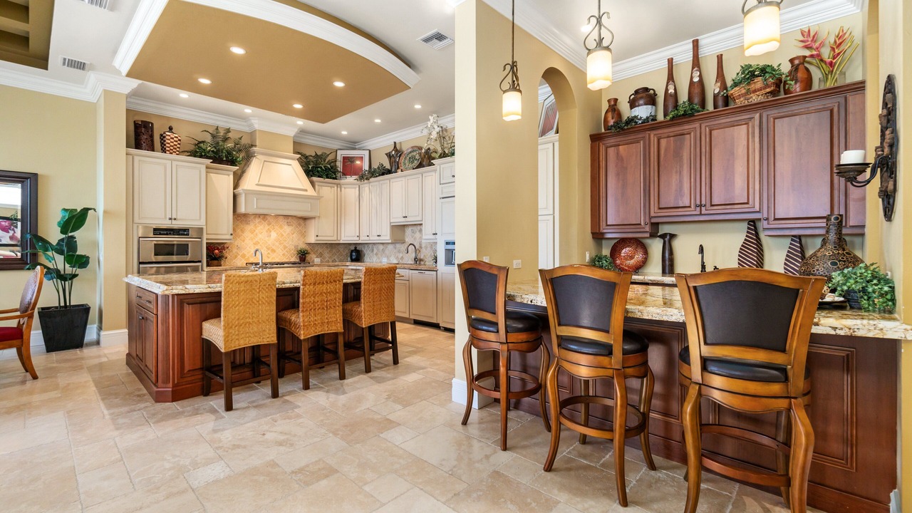 Photo of Kitchen in Bonita Springs