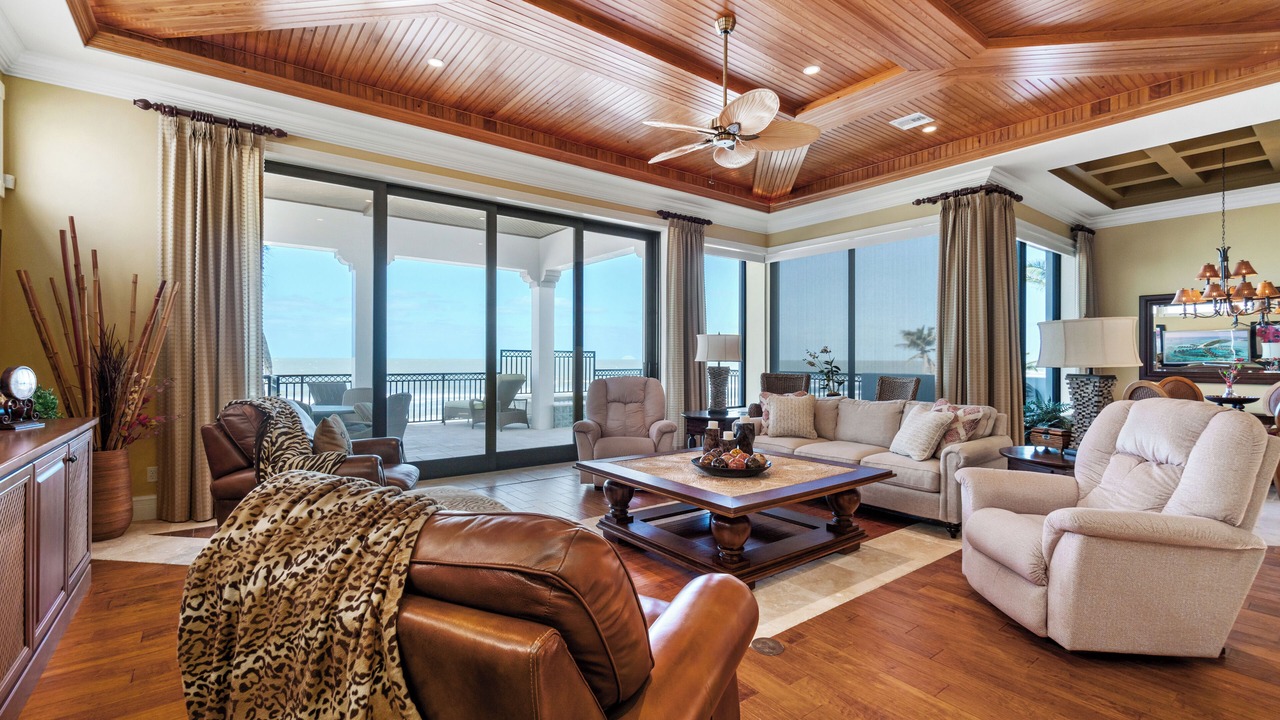 Photo of Livingroom in Bonita Springs