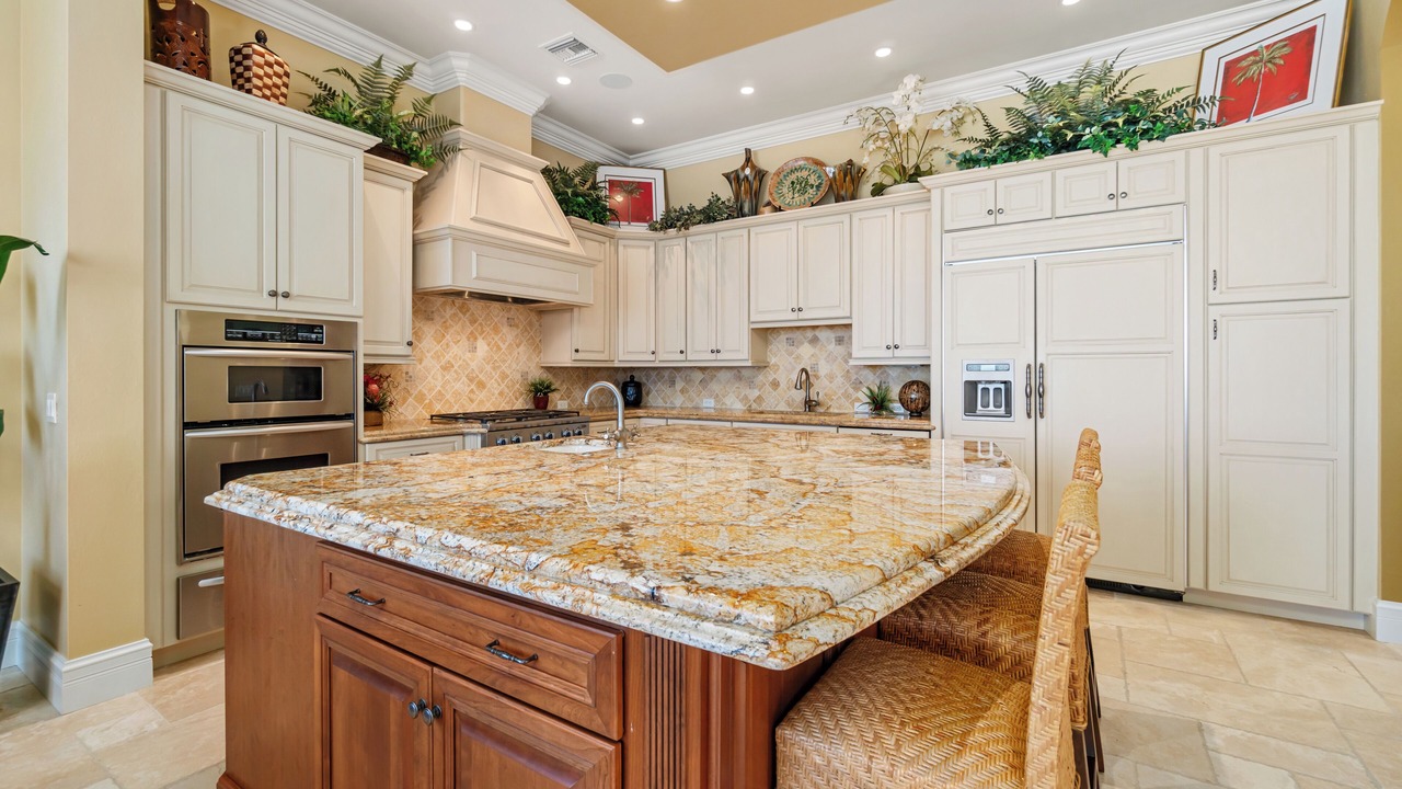 Photo of Kitchen in Bonita Springs