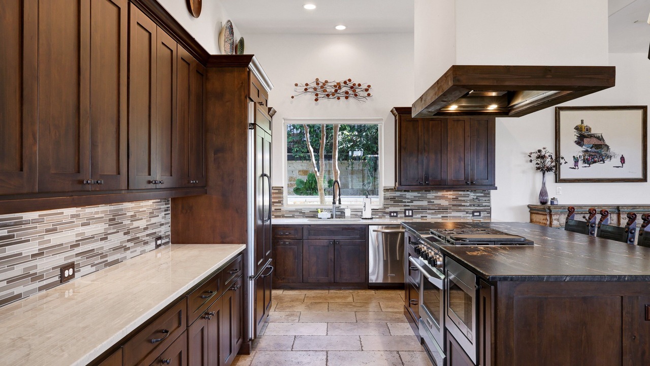 Photo of Kitchen in Forest Crest