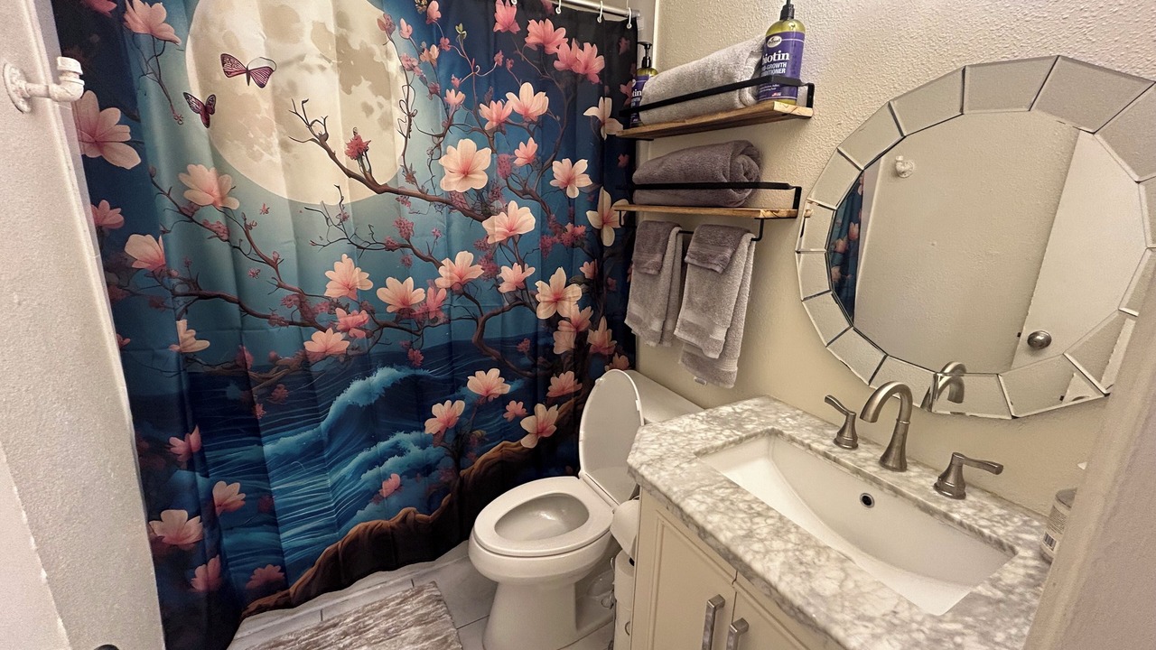 Photo of Bathroom in North San Antonio - SAT
