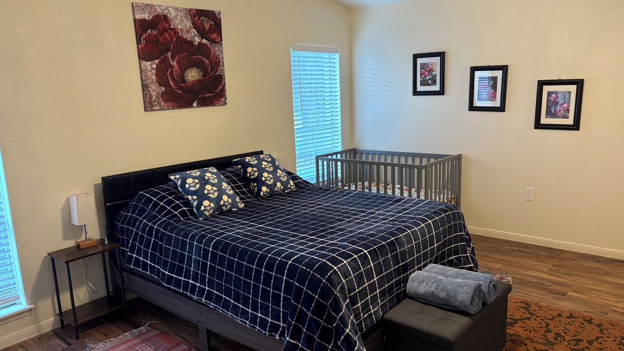 Photo of Bedroom in North San Antonio - SAT